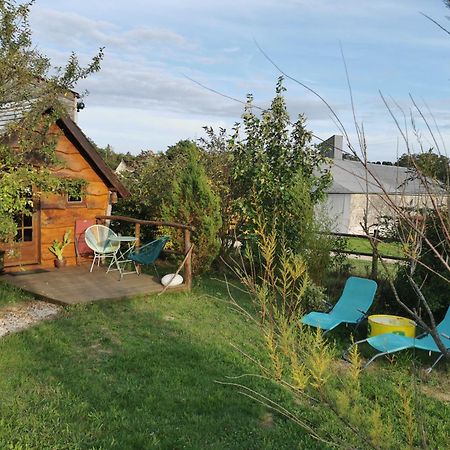 Champmotteux La Bulle Des Champs B&B 외부 사진