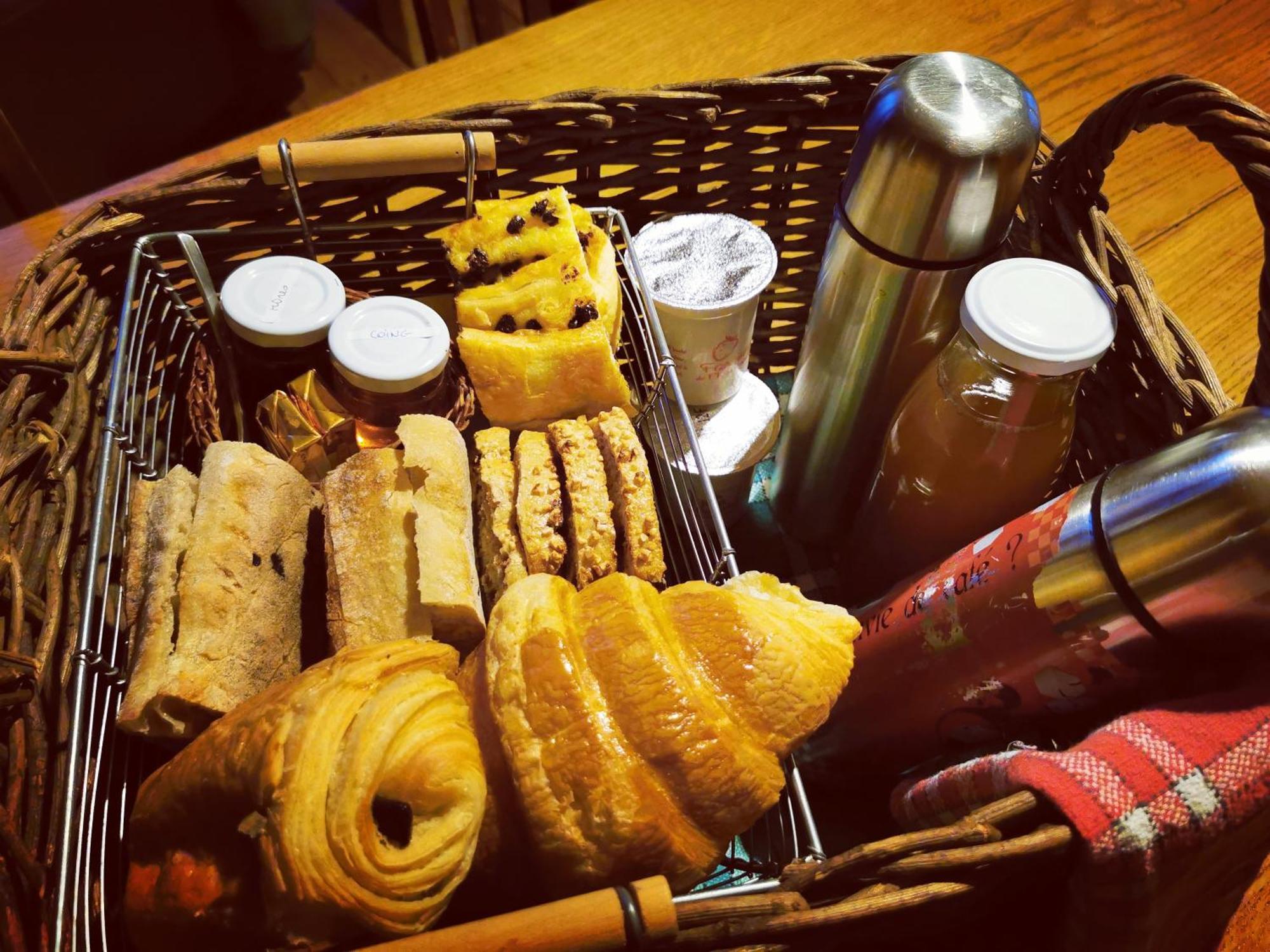 Champmotteux La Bulle Des Champs B&B 객실 사진